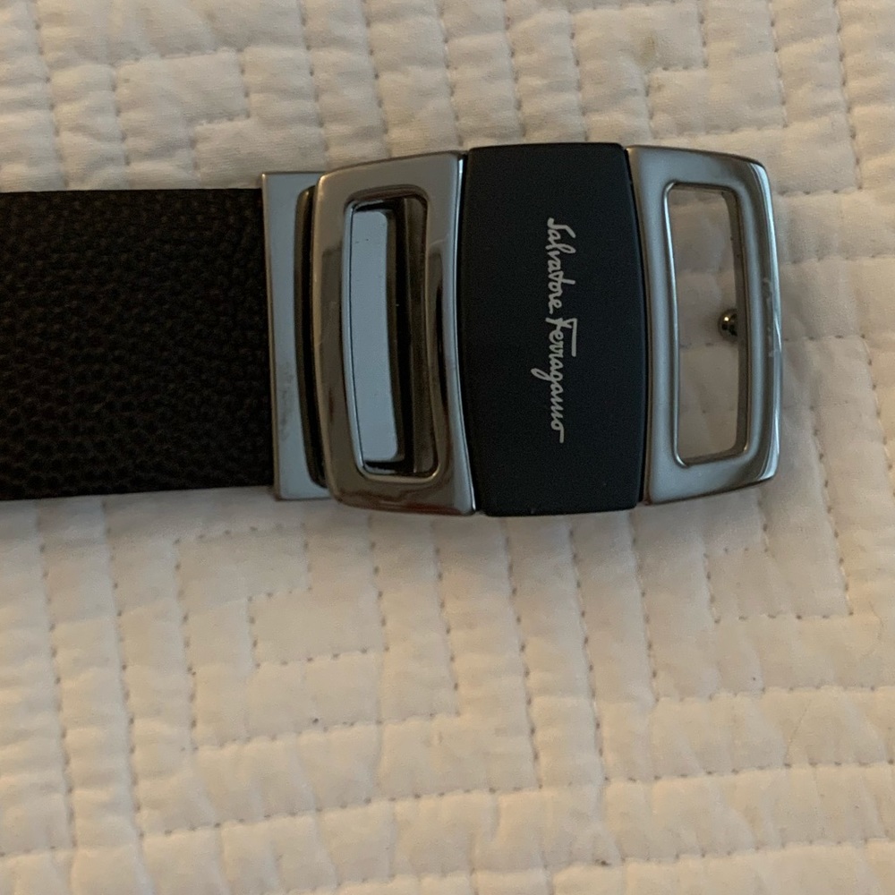 Salvatore Ferragamo Men’s Belt
